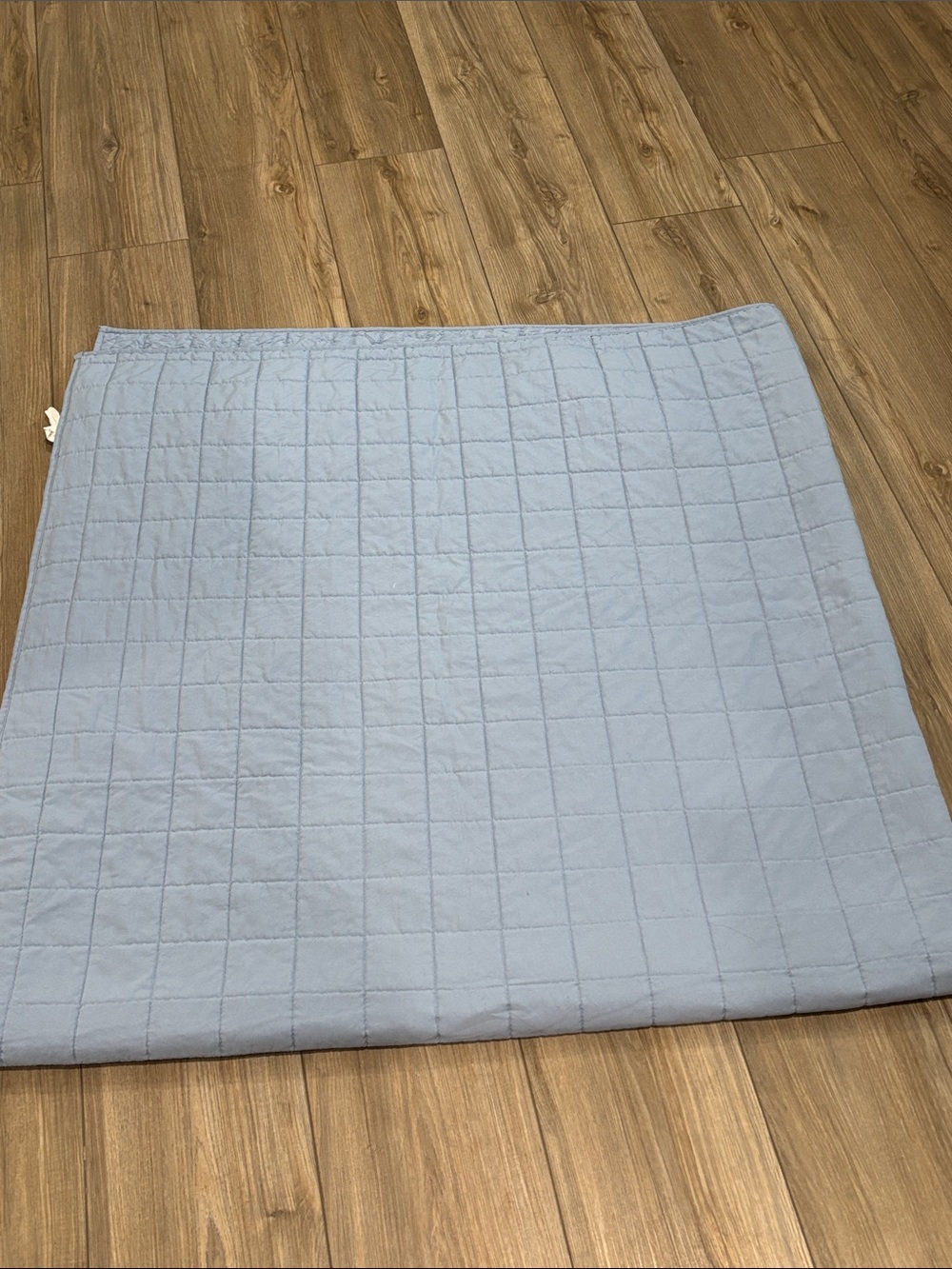 Blue mainstays comforter